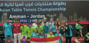 Medals and Records.. Lebanese Sports Achievements Despite Challenges
