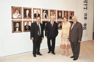 “Born in Lebanon” Lebanese creativity through 16 figures who shone globally