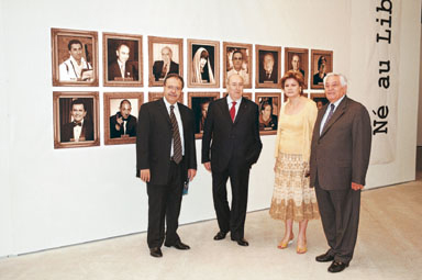 "Born in Lebanon" Lebanese creativity through 16 figures who shone globally