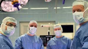 A new global medical achievement bearing a Lebanese imprint abroad