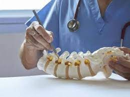 From the field of orthopedic surgery.. A Lebanese doctor enters the world