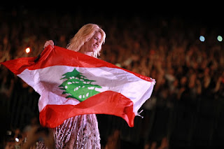 Top 10 World Figures of Lebanese Origin