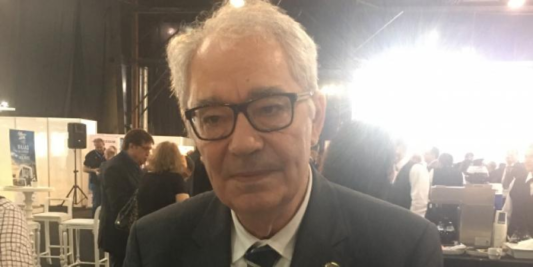 Lebanese doctor Robert Najjar
was enchanted by Italy and he enchanted it with his success