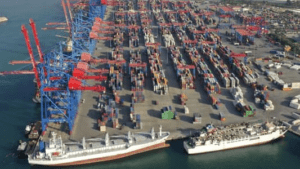 Despite the war… Beirut port activity is better than expected?