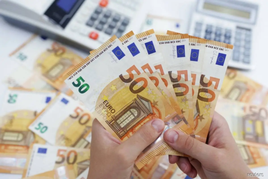 Euro exchange rate in Lebanon