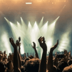 Free concert… “Let’s make Lebanon great again”!