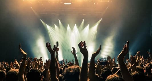 Free concert