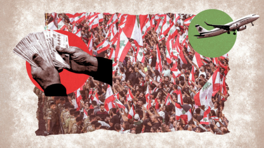 Lebanese diaspora is a wealth, not a bazaar