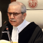 From a well-known political family… Nawaf Salam biography