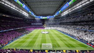 A terrifying video from Real Madrid to intimidate Arsenal