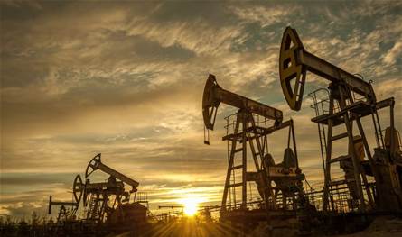 After the International Energy Agency report … oil prices are declining