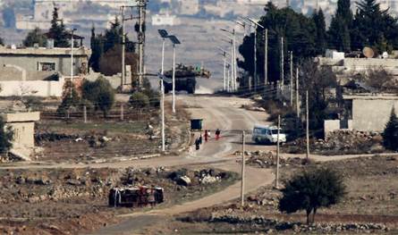 To prevent any friction in Syria … continuous contacts between Türkiye and Israel