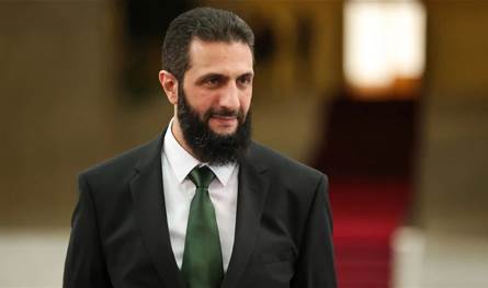 Ahmed Al -Sharaa … On the Time List of the Hundred Persons most influential characters in the world