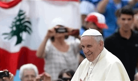 Pope Francis loved Lebanon and defended it until the last breath