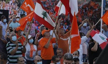 The Free Patriotic Movement in front of two challenges: restoring alliances and restoring popularity
