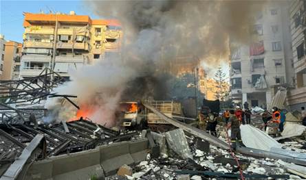 Official Lebanon demands Washington and Paris to assume their responsibilities