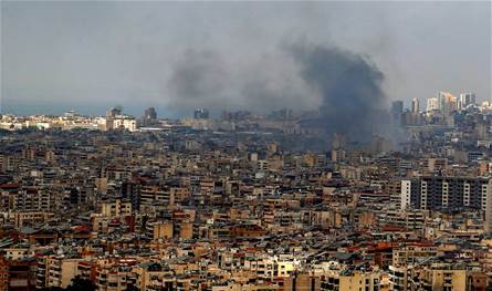 Strong sounds in the morning in Beirut .. bombing of ammunition in the suburb