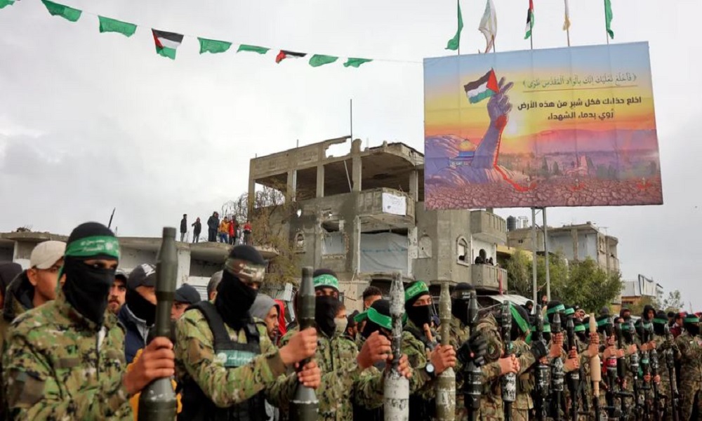 Hamas: Any agreement that must guarantee a ceasefire and reconstruction