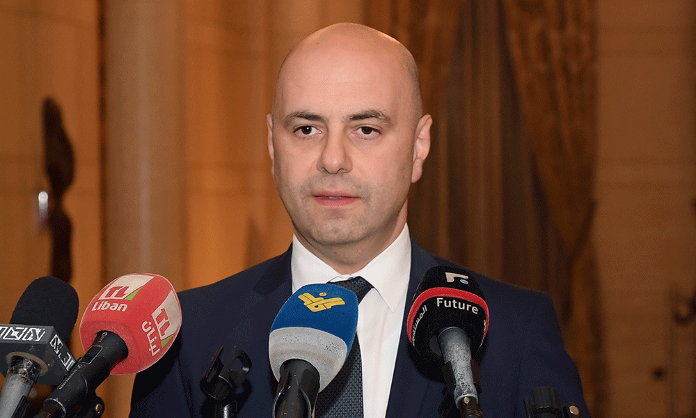 Hasbani: For additional amendments to the Banking Secret Law