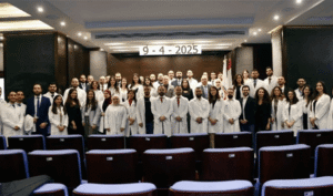 The medical sector in Lebanon is raising a remarkable speed and regains its balance
