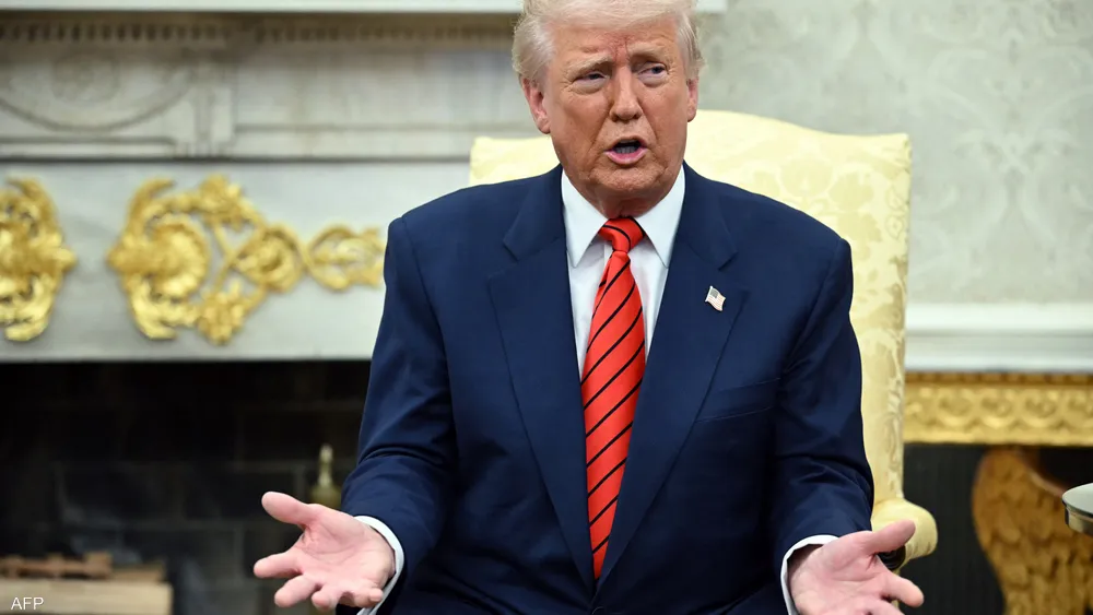 Trump: The Houthis “surrender” and the strikes will stop