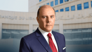 Who is Karim Saeed, Governor of the Central Bank of Lebanon