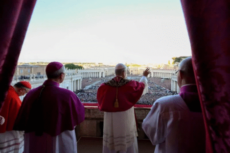 A historical Christian event: Who is the new Pope Liu XIV, “The Great Chicago Man”?