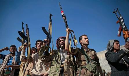After Trump’s talk about stopping the bombing .. A Houthi official is surprised by the surprise