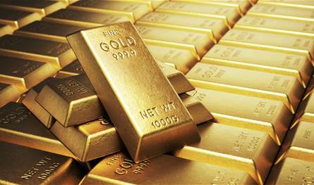 Gold lands more than 1% with signs of declining trade tensions