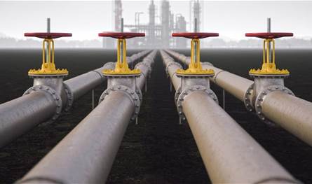 The drop in oil prices amid fears of the decline in demand due to the trade war