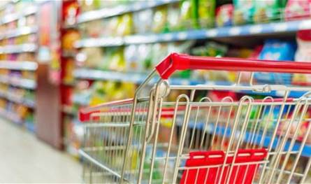 The global food price index has registered its highest level in a year