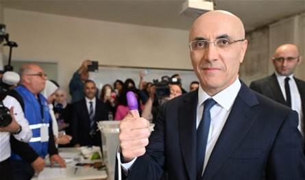 The Minister of the Interior: The electoral process went today with all freedom, democracy and smoothness