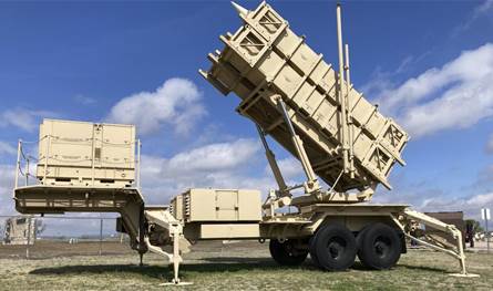 From Israel to Ukraine .. Washington will transfer Patriot systems