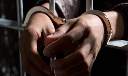 Army: The arrest of wanted persons for the crime of shooting