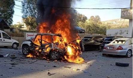 He is a leader in Hizb. Hezbollah … Here is the identity of the target in Kfarman (photo)