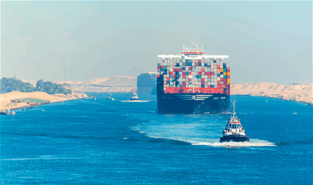 Rumors of the Suez Canal .. and Egypt responds