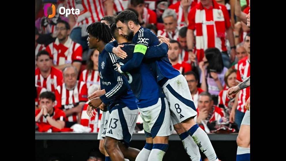 A strange number for Manchester United in the Yuruba League