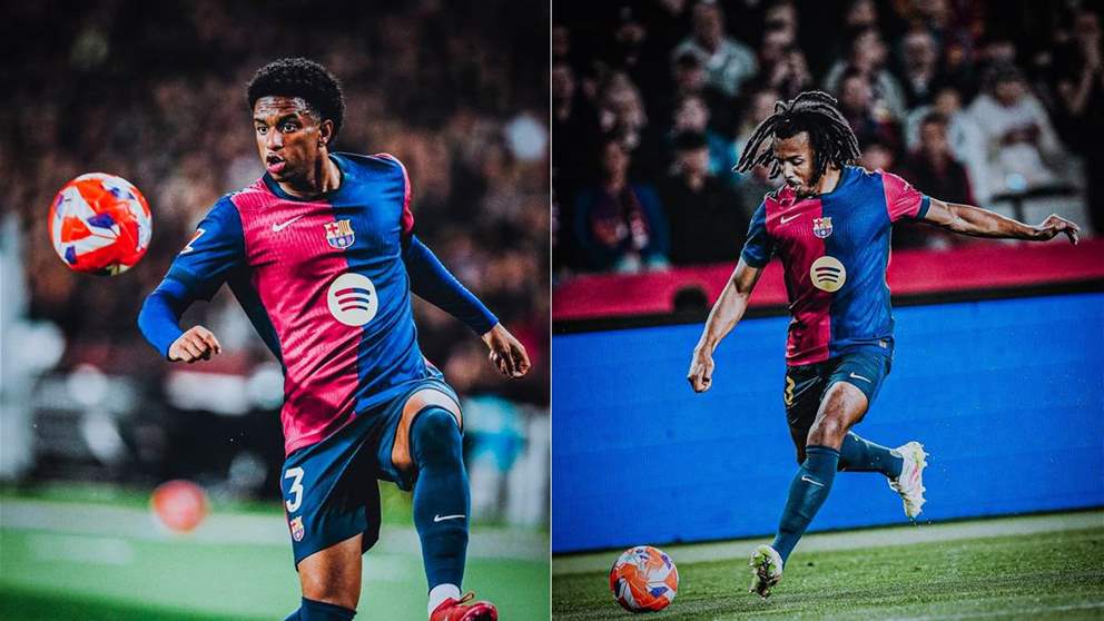Barcelona without two backs against Inter Milan