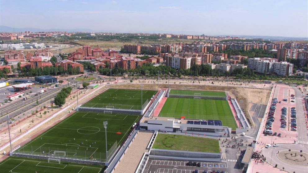A robbery postponing Rayo Vallecano exercises