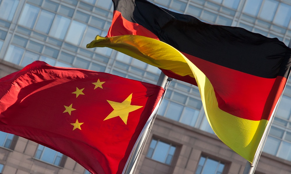 Germany rejects Israel’s plans to occupy Gaza
