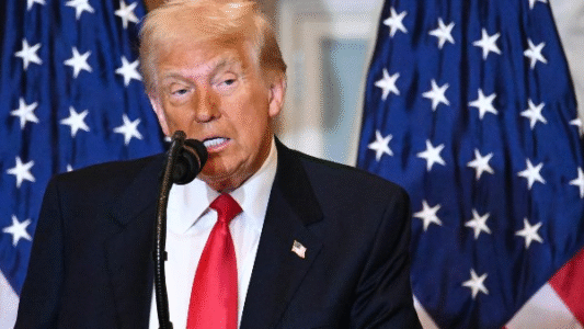 What is Trump’s surprise for the Middle East?