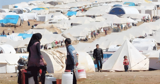 Syrian displaced people in Lebanon, what are their fate after the sanctions against Syria?