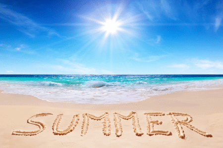 Wake & Wake & Wique waiting for us … Did the summer began early?