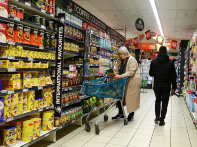 How inflation strikes the wealthy global privileges: beyond the McDonald's crisis and Burger King