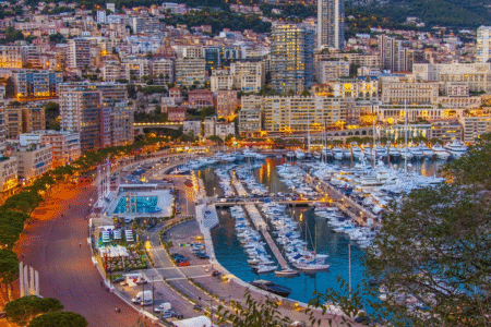 Monaco tops the list of billionaire companies: Do they outperform the Arab countries?