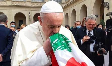 Pope Francis's will for Lebanon