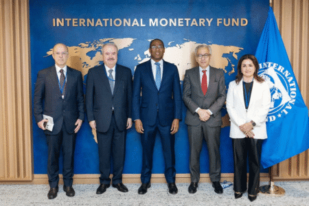 The return of the Lebanese delegation to the meetings of the International Monetary Fund and Reforms is a prerequisite