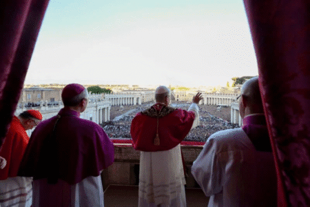 A historical Christian event: Who is the new Pope Liu XIV, “The Great Chicago Man”?