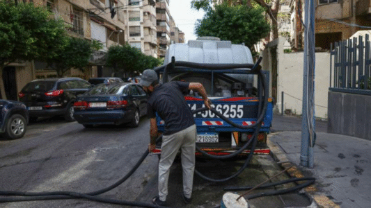 The water crisis in Lebanon is exacerbated, and Israel’s ambitions are increasing with the increasing crisis and government failure