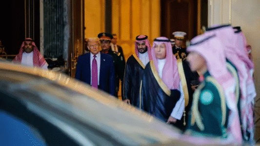 Lifting sanctions on Syria officially Trump responds to the request of Muhammad bin Salman
